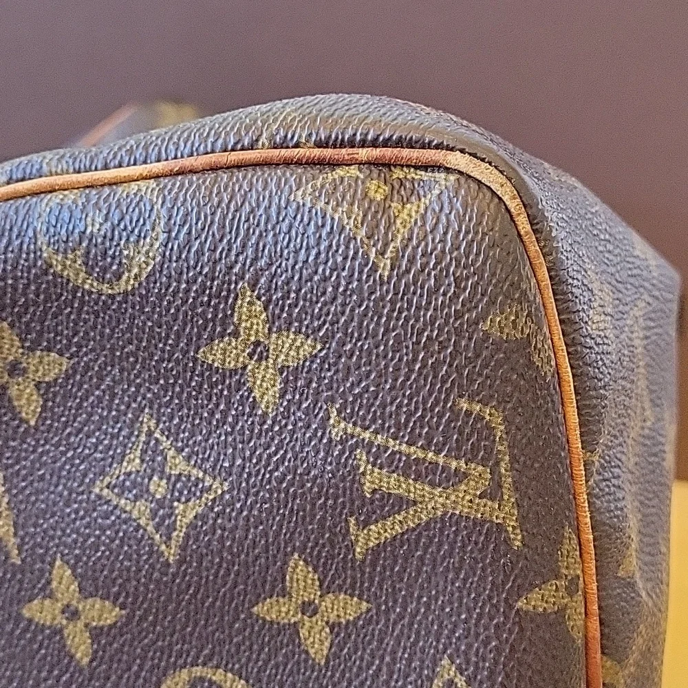 Louis Vuitton - Speedy - EUC - Picture 12 of 16